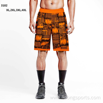 Fashion Sublimation Camouflage Camo Summer Beach Shorts